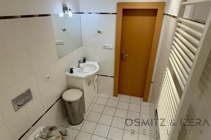 Pronájem bytu 2+kk, Praha - Kamýk, K lesu, 52 m2
