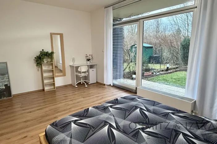 Pronájem bytu 2+kk, Praha - Kamýk, K lesu, 52 m2