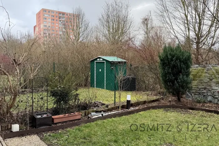 Pronájem bytu 2+kk, Praha - Kamýk, K lesu, 52 m2