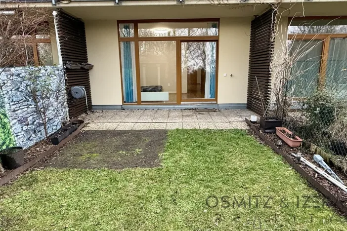 Pronájem bytu 2+kk, Praha - Kamýk, K lesu, 52 m2