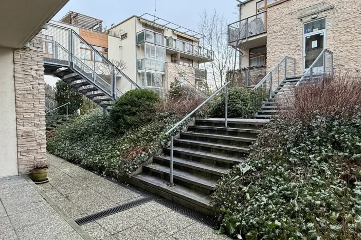 Pronájem bytu 2+kk, Praha - Kamýk, K lesu, 52 m2