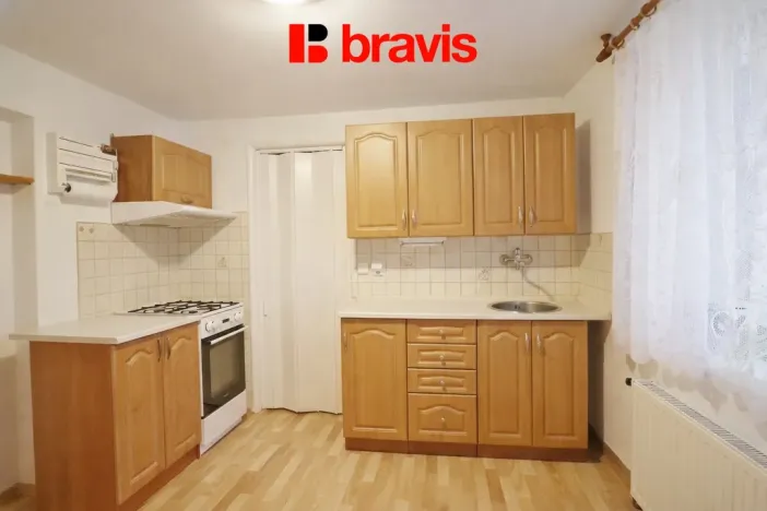 Pronájem bytu 3+1, Brno - Bosonohy, Bosonožské náměstí, 56 m2