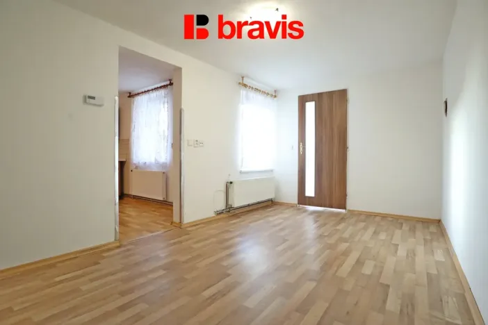 Pronájem bytu 3+1, Brno - Bosonohy, Bosonožské náměstí, 56 m2