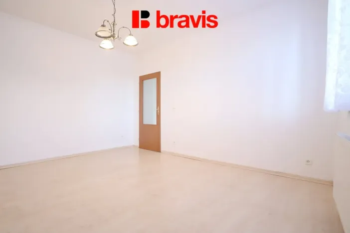 Pronájem bytu 3+1, Brno - Bosonohy, Bosonožské náměstí, 56 m2