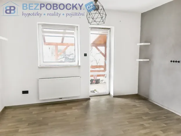 Prodej rodinného domu, Dlouhá Ves, 80 m2