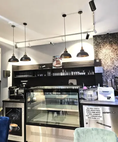 Pronájem restaurace, Praha - Vršovice, 50 m2