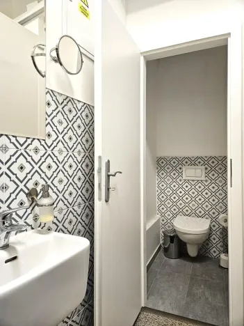 Pronájem restaurace, Praha - Vršovice, 50 m2