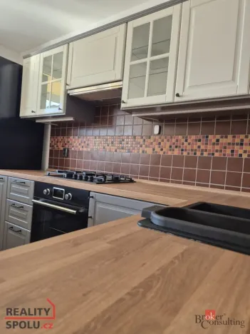 Pronájem bytu 1+1, Opava - Kateřinky, Holasická, 35 m2