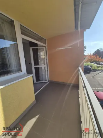 Pronájem bytu 1+1, Opava - Kateřinky, Holasická, 35 m2