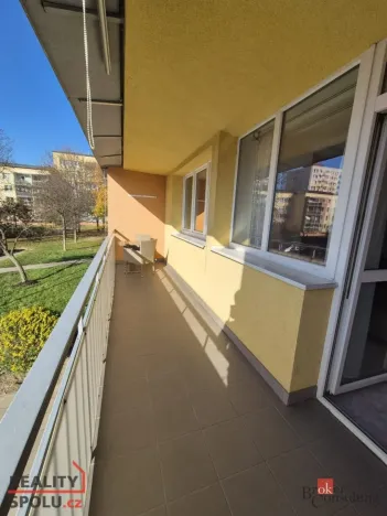 Pronájem bytu 1+1, Opava - Kateřinky, Holasická, 35 m2