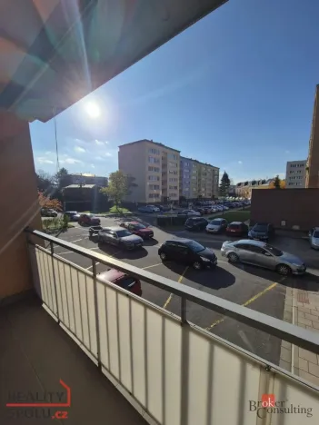 Pronájem bytu 1+1, Opava - Kateřinky, Holasická, 35 m2