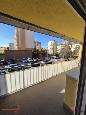 Pronájem bytu 1+1, Opava - Kateřinky, Holasická, 35 m2