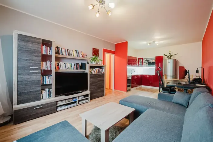 Prodej bytu 2+kk, Brno, Svážná, 47 m2