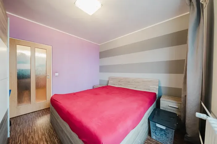 Prodej bytu 2+kk, Brno, Svážná, 47 m2