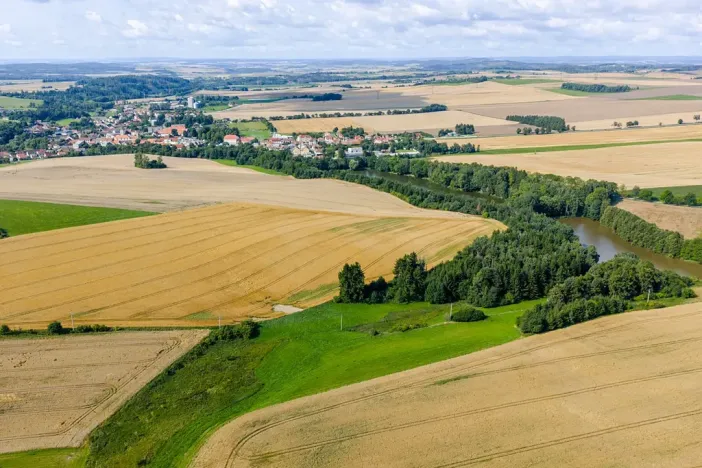 Prodej rybníku, Želetava, 5179 m2