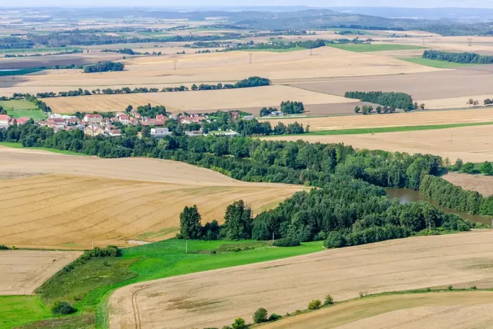 Prodej rybníku, Želetava, 5179 m2