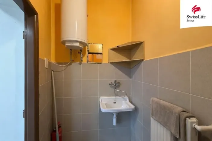 Pronájem kanceláře, Starý Plzenec, Masarykovo náměstí, 11 m2