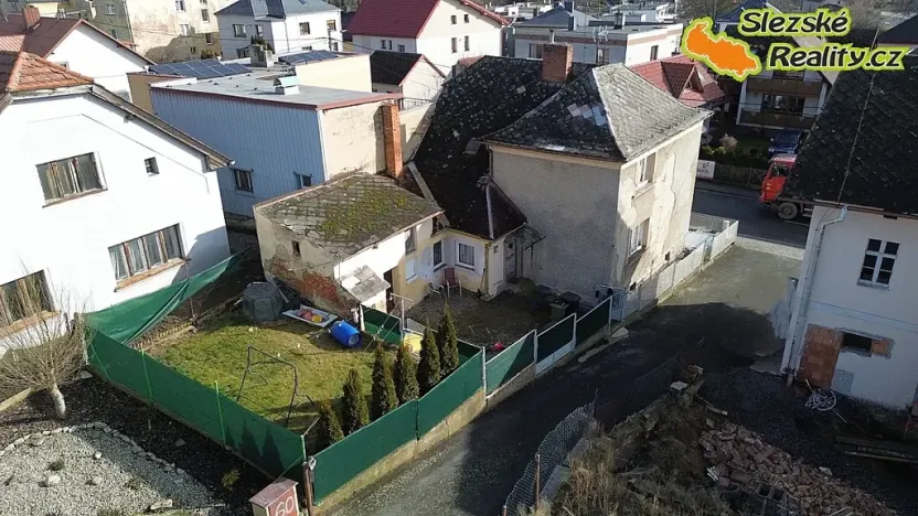 Prodej rodinného domu, Kobeřice, Slezská, 180 m2