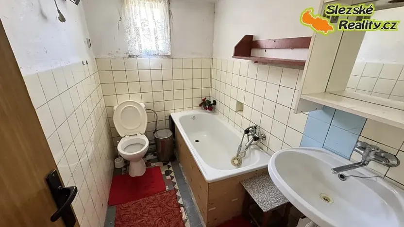 Prodej rodinného domu, Kobeřice, Slezská, 180 m2