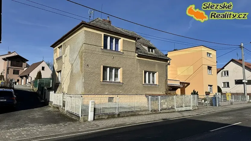 Prodej rodinného domu, Kobeřice, Slezská, 180 m2