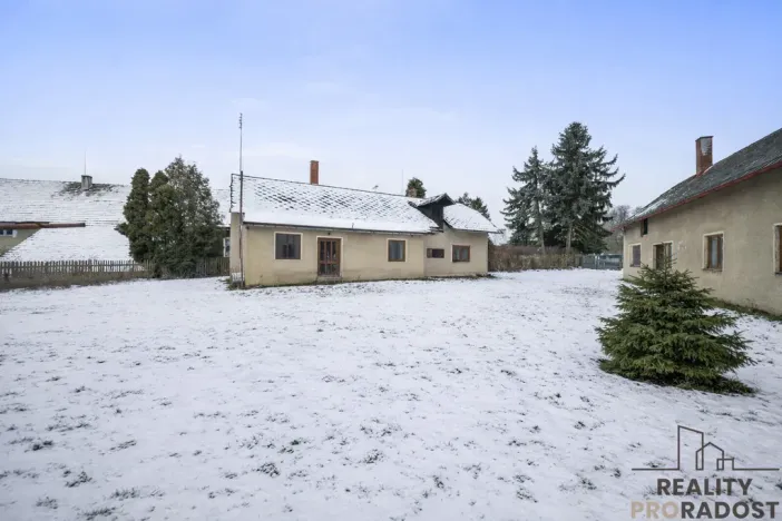 Prodej rodinného domu, Loučeň, 170 m2