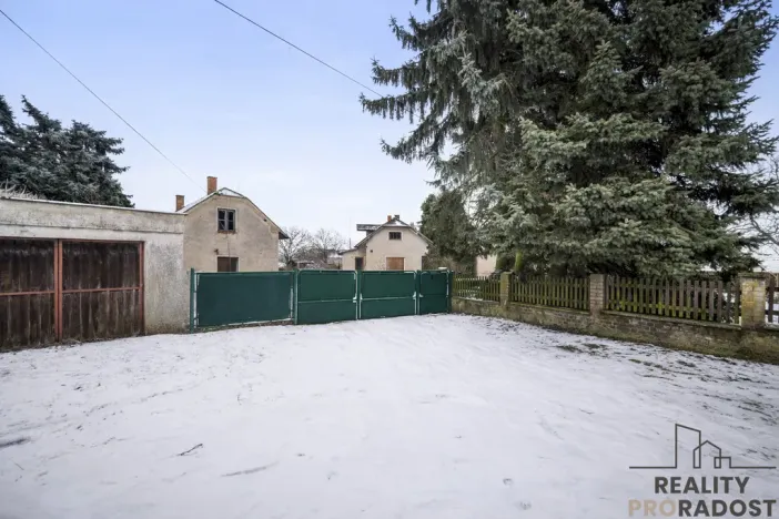 Prodej rodinného domu, Loučeň, 170 m2