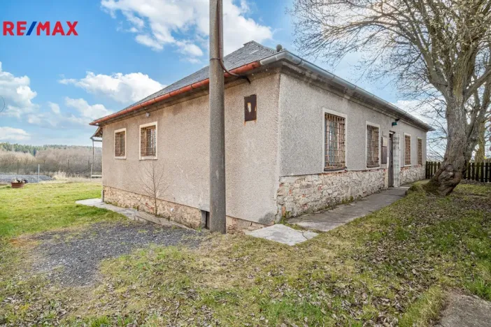 Prodej obchodního prostoru, Milín, Nádražní, 129 m2