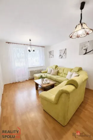 Pronájem bytu 3+1, Mikulov, 71 m2