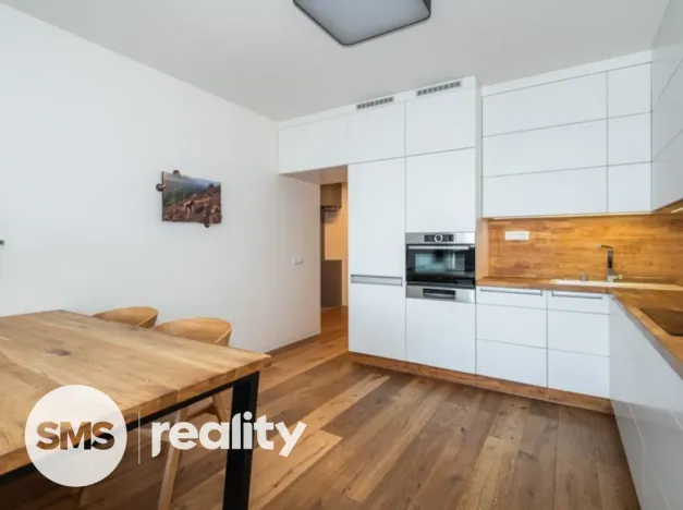 Pronájem bytu 3+kk, Brno - Bystrc, Nad Přehradou, 65 m2