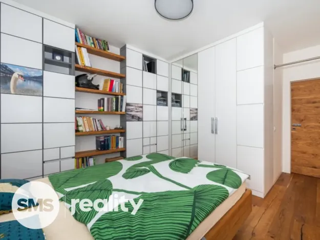 Pronájem bytu 3+kk, Brno - Bystrc, Nad Přehradou, 65 m2