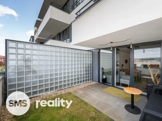 Pronájem bytu 3+kk, Brno - Bystrc, Nad Přehradou, 65 m2