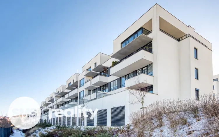 Pronájem bytu 3+kk, Brno - Bystrc, Nad Přehradou, 65 m2