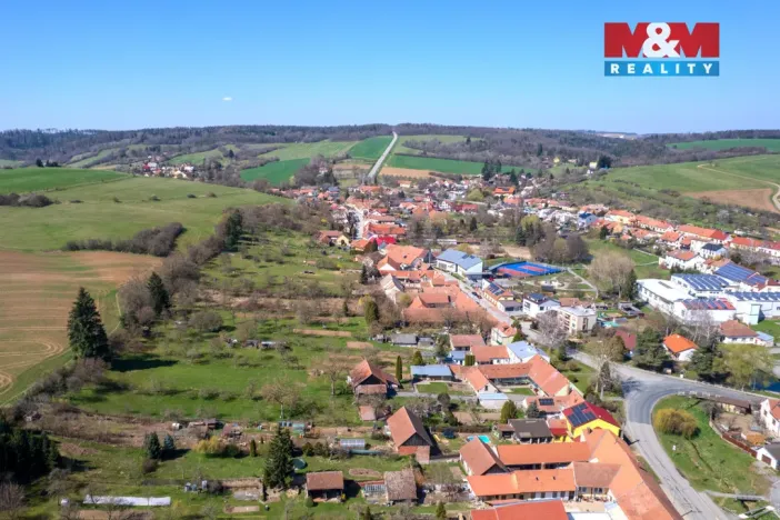 Prodej rodinného domu, Říčany, Rosická, 242 m2