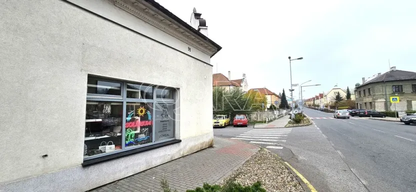 Pronájem obchodního prostoru, Králův Dvůr - Počaply, Plzeňská, 18 m2