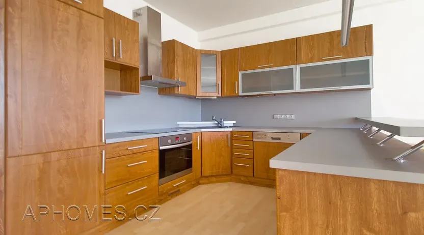 Pronájem bytu 2+kk, Praha - Libeň, Českomoravská, 58 m2