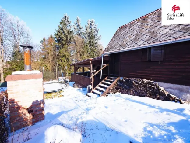 Prodej chaty, Nové Město na Moravě, 15 m2