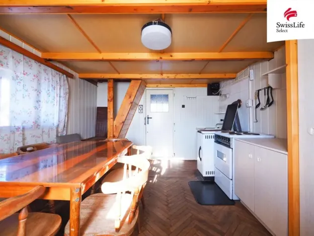 Prodej chaty, Nové Město na Moravě, 15 m2