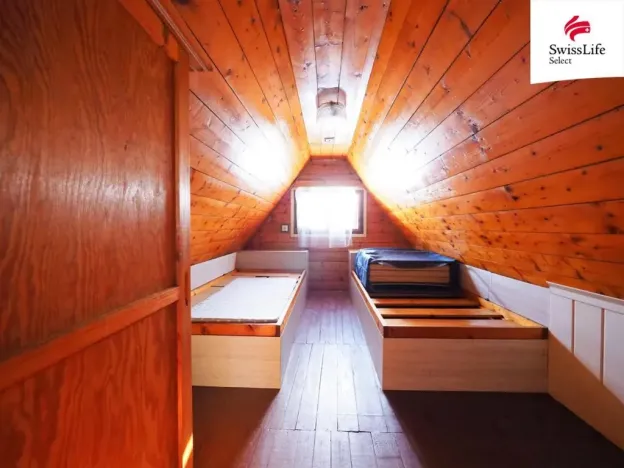 Prodej chaty, Nové Město na Moravě, 15 m2