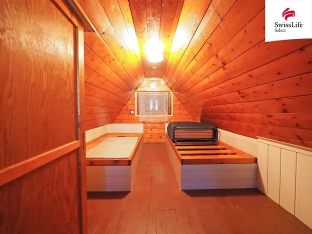 Prodej chaty, Nové Město na Moravě, 15 m2