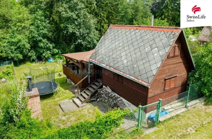 Prodej chaty, Nové Město na Moravě, 15 m2