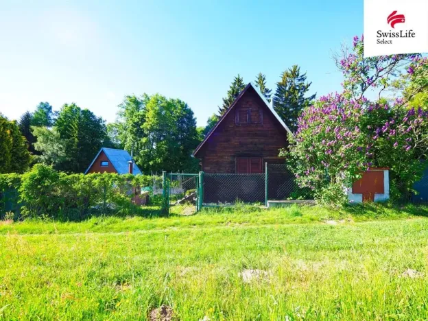 Prodej chaty, Nové Město na Moravě, 15 m2
