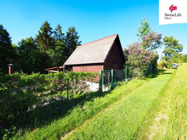 Prodej chaty, Nové Město na Moravě, 15 m2