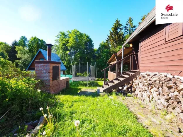 Prodej chaty, Nové Město na Moravě, 15 m2