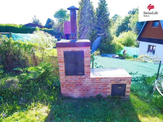 Prodej chaty, Nové Město na Moravě, 15 m2