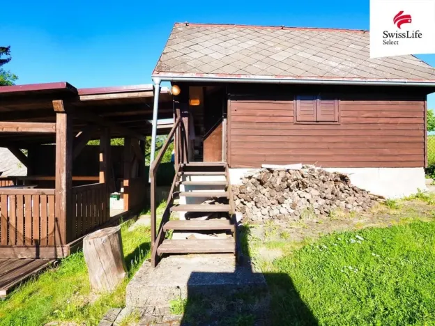 Prodej chaty, Nové Město na Moravě, 15 m2