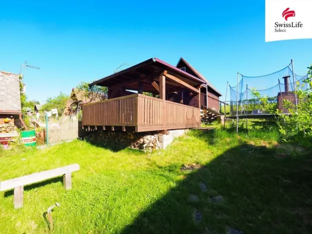 Prodej chaty, Nové Město na Moravě, 15 m2