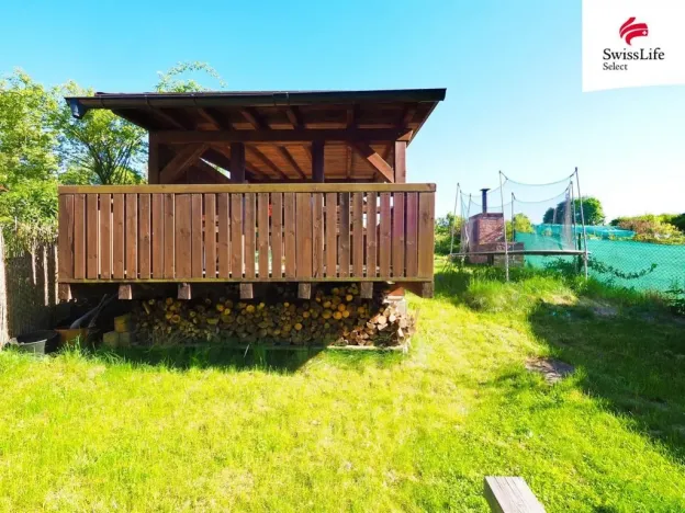 Prodej chaty, Nové Město na Moravě, 15 m2