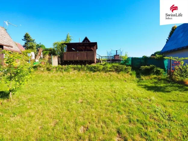 Prodej chaty, Nové Město na Moravě, 15 m2