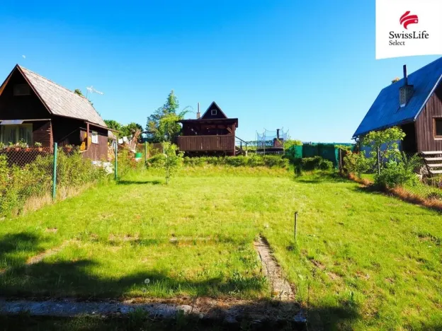 Prodej chaty, Nové Město na Moravě, 15 m2