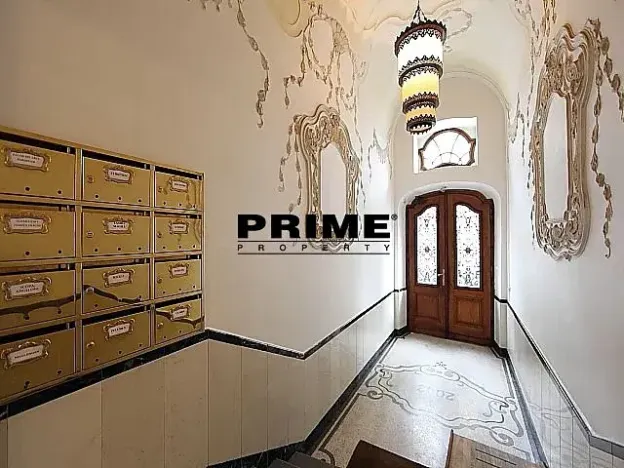 Pronájem bytu 4+1, Praha - Vinohrady, Ibsenova, 282 m2